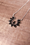 Kristyn's Free Spirit Sterling Silver Necklace-Chain Necklaces-Rae Collective, Women's Online Fashion Boutique Located in Phoenix, Arizona (Scottsdale Area)