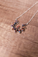 Kristyn's Free Spirit Sterling Silver Necklace-Chain Necklaces-Rae Collective, Women's Online Fashion Boutique Located in Phoenix, Arizona (Scottsdale Area)
