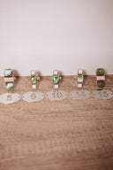 Pink Opal & Sonoran Gold Rings-Rings-Krush Kandy, Women's Online Fashion Boutique Located in Phoenix, Arizona (Scottsdale Area)