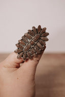 Kristyn's Concho Blossom Ring-Rae Collective, Women's Online Fashion Boutique Located in Phoenix, Arizona (Scottsdale Area)