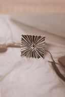 Burst Of Joy Sterling Ring-Cluster Rings-Rae Collective, Women's Online Fashion Boutique Located in Phoenix, Arizona (Scottsdale Area)