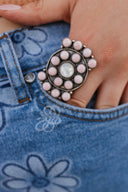 Luna's Labyrinth Ring-Band Rings-Rae Collective, Women's Online Fashion Boutique Located in Phoenix, Arizona (Scottsdale Area)