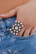 Luna's Labyrinth Ring-Band Rings-Krush Kandy, Women's Online Fashion Boutique Located in Phoenix, Arizona (Scottsdale Area)