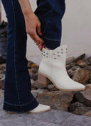 Pearl Canyon Studded Boots-Boots-Rae Collective, Women's Online Fashion Boutique Located in Phoenix, Arizona (Scottsdale Area)