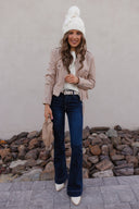 Take Me Shopping Suede Moto Jacket-Jackets-Rae Collective, Women's Online Fashion Boutique Located in Phoenix, Arizona (Scottsdale Area)