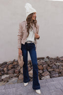 Take Me Shopping Suede Moto Jacket-Jackets-Rae Collective, Women's Online Fashion Boutique Located in Phoenix, Arizona (Scottsdale Area)