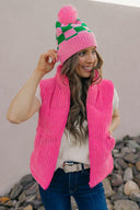 The Ridge Zip-Up Padded Corduroy Puffer Vest S-3X EXCLUSIVE-Vests-Rae Collective, Women's Online Fashion Boutique Located in Phoenix, Arizona (Scottsdale Area)