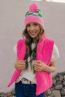 The Ridge Zip-Up Padded Corduroy Puffer Vest S-3X EXCLUSIVE-Vests-Rae Collective, Women's Online Fashion Boutique Located in Phoenix, Arizona (Scottsdale Area)