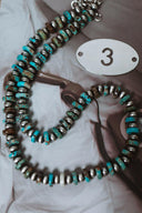 One Of A Kind Desert Pearl Necklaces-Necklaces-Rae Collective, Women's Online Fashion Boutique Located in Phoenix, Arizona (Scottsdale Area)
