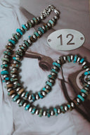 One Of A Kind Desert Pearl Necklaces-Necklaces-Rae Collective, Women's Online Fashion Boutique Located in Phoenix, Arizona (Scottsdale Area)