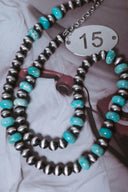 One Of A Kind Desert Pearl Necklaces-Necklaces-Rae Collective, Women's Online Fashion Boutique Located in Phoenix, Arizona (Scottsdale Area)