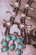 One Of A Kind Desert Pearl Necklaces-Necklaces-Rae Collective, Women's Online Fashion Boutique Located in Phoenix, Arizona (Scottsdale Area)