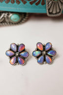 Pure Daisy Studs-Stud Earrings-Rae Collective, Women's Online Fashion Boutique Located in Phoenix, Arizona (Scottsdale Area)