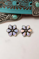Pure Daisy Studs-Stud Earrings-Rae Collective, Women's Online Fashion Boutique Located in Phoenix, Arizona (Scottsdale Area)