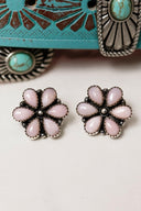 Pure Daisy Studs-Stud Earrings-Rae Collective, Women's Online Fashion Boutique Located in Phoenix, Arizona (Scottsdale Area)