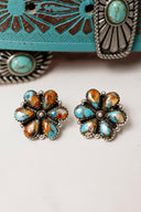 Pure Daisy Studs-Stud Earrings-Krush Kandy, Women's Online Fashion Boutique Located in Phoenix, Arizona (Scottsdale Area)