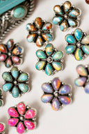 Pure Daisy Studs-Stud Earrings-Rae Collective, Women's Online Fashion Boutique Located in Phoenix, Arizona (Scottsdale Area)