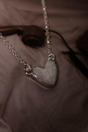 Klassic Kandy Heart Necklace-Necklaces-Rae Collective, Women's Online Fashion Boutique Located in Phoenix, Arizona (Scottsdale Area)