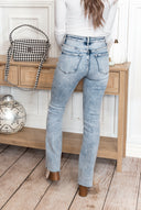 VERVET The Jeans of Your Dreams High Rise Vervet Bootcut Denim-Jeans-Krush Kandy, Women's Online Fashion Boutique Located in Phoenix, Arizona (Scottsdale Area)