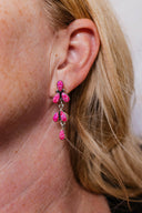 Clove Dangle Stud Earrings-Drop Earrings-Krush Kandy, Women's Online Fashion Boutique Located in Phoenix, Arizona (Scottsdale Area)