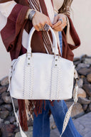 The Marlow Vegan Leather Handbag-Purses & Bags-Rae Collective, Women's Online Fashion Boutique Located in Phoenix, Arizona (Scottsdale Area)