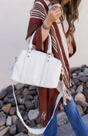 The Marlow Vegan Leather Handbag-Purses & Bags-Rae Collective, Women's Online Fashion Boutique Located in Phoenix, Arizona (Scottsdale Area)