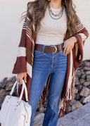 Modern Edge Triangle Buckle Belt-Belts-Krush Kandy, Women's Online Fashion Boutique Located in Phoenix, Arizona (Scottsdale Area)