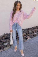 Risen Full Size High Rise Straight Jeans-Jeans-Krush Kandy, Women's Online Fashion Boutique Located in Phoenix, Arizona (Scottsdale Area)