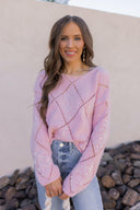 Candlelight Kiss Sequin Sweater-Sweaters-Rae Collective, Women's Online Fashion Boutique Located in Phoenix, Arizona (Scottsdale Area)
