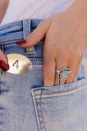 Sugar Prism Kandy Multi Stone Cut Rings-Rings-Krush Kandy, Women's Online Fashion Boutique Located in Phoenix, Arizona (Scottsdale Area)