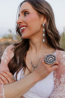Big Mama Concho Ring MADE TO ORDER-Cluster Rings-Rae Collective, Women's Online Fashion Boutique Located in Phoenix, Arizona (Scottsdale Area)