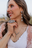 Big Mama Concho Ring MADE TO ORDER-Cluster Rings-Rae Collective, Women's Online Fashion Boutique Located in Phoenix, Arizona (Scottsdale Area)