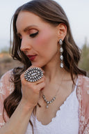 Big Mama Concho Ring MADE TO ORDER-Cluster Rings-Rae Collective, Women's Online Fashion Boutique Located in Phoenix, Arizona (Scottsdale Area)