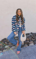 Retro Vibe Vintage Stripe Sneakers-Sneakers-Krush Kandy, Women's Online Fashion Boutique Located in Phoenix, Arizona (Scottsdale Area)