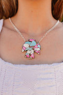 Free Spirit Thunderbird Slab Necklace-Necklaces-Krush Kandy, Women's Online Fashion Boutique Located in Phoenix, Arizona (Scottsdale Area)