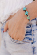 Rodeo Ranger Star Cuff-Bracelets-Krush Kandy, Women's Online Fashion Boutique Located in Phoenix, Arizona (Scottsdale Area)