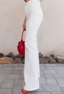 Dusk to Dawn Gradient Wide Leg Kancan Jeans