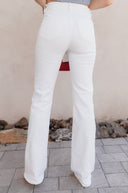 Dusk to Dawn Gradient Wide Leg Kancan Jeans
