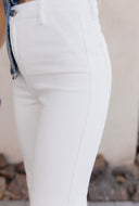 Dusk to Dawn Gradient Wide Leg Kancan Jeans
