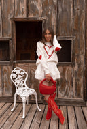 Enora - Samara Stitch Western Tall Boots-Shoes-Rae Collective, Women's Online Fashion Boutique Located in Phoenix, Arizona (Scottsdale Area)
