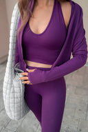 Krush Athletic Legging Set-Sets-Krush Kandy, Women's Online Fashion Boutique Located in Phoenix, Arizona (Scottsdale Area)