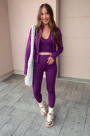 Krush Athletic Legging Set-Sets-Krush Kandy, Women's Online Fashion Boutique Located in Phoenix, Arizona (Scottsdale Area)