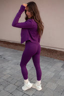 Krush Athletic Legging Set-Sets-Krush Kandy, Women's Online Fashion Boutique Located in Phoenix, Arizona (Scottsdale Area)
