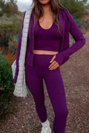 Krush Athletic Legging Set-Sets-Krush Kandy, Women's Online Fashion Boutique Located in Phoenix, Arizona (Scottsdale Area)