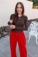 Krush Long Sleeve-Long Sleeve Tops-Krush Kandy, Women's Online Fashion Boutique Located in Phoenix, Arizona (Scottsdale Area)