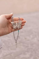 Bethany's Butterfly Sterling Silver Desert Pearl Necklaces-Pearl Necklaces-Rae Collective, Women's Online Fashion Boutique Located in Phoenix, Arizona (Scottsdale Area)