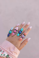 One Of A Kind Aurora Crawler Rings MADE TO ORDER-Ring Sizers-Rae Collective, Women's Online Fashion Boutique Located in Phoenix, Arizona (Scottsdale Area)