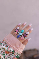One Of A Kind Aurora Crawler Rings MADE TO ORDER-Ring Sizers-Rae Collective, Women's Online Fashion Boutique Located in Phoenix, Arizona (Scottsdale Area)