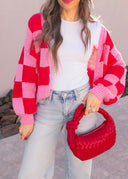 Lizbeth Woven Knot Clutch-Purses & Bags-Rae Collective, Women's Online Fashion Boutique Located in Phoenix, Arizona (Scottsdale Area)