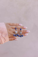 Crystal & Multi Stone Earrings-Earrings-Krush Kandy, Women's Online Fashion Boutique Located in Phoenix, Arizona (Scottsdale Area)